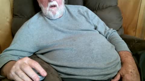 cajungrey online show from January 31, 9:24 pm