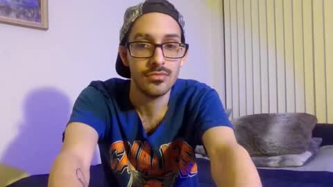 Cal XXX online show from December 19, 12:07 am