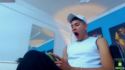 Valerio  online show from January 22, 8:28 pm