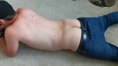 Caliboy online show from October 13, 5:52 pm