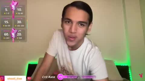 Mateo online show from November 26, 10:40 am