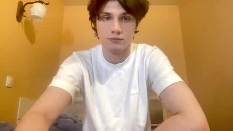 Calvin online show from October 19, 6:55 pm