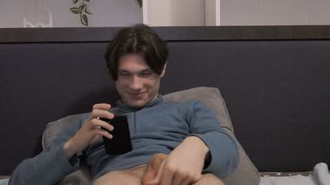 Calvin online show from January 15, 8:16 pm