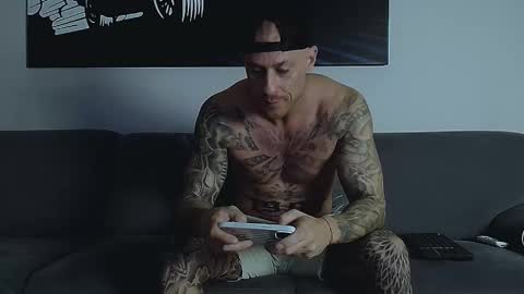 Calvin  online show from September 10, 9:57 pm