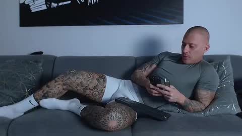 Calvin  online show from March 4, 5:34 pm