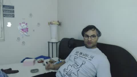 Calvinjohnlad online show from December 1, 7:28 pm