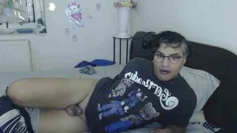 Calvinjohnlad online show from December 15, 6:49 pm