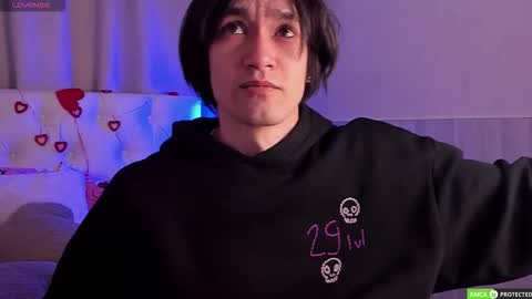 Calvin Owens online show from February 20, 7:15 pm