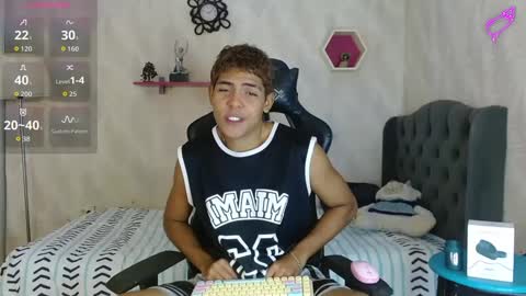 cam_sexyboy online show from October 5, 3:16 pm