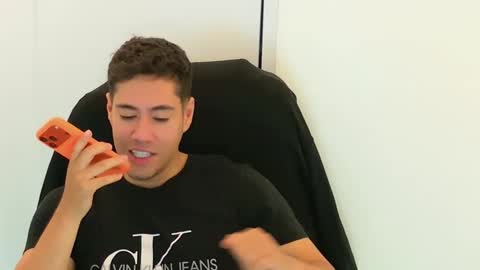 camara110 online show from November 22, 2:55 am