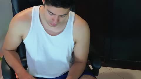 camara110 online show from October 9, 2:27 am