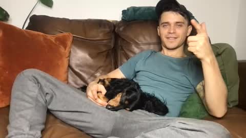 CamDoAttitude online show from December 1, 10:57 pm