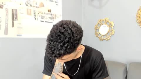 CAMERON online show from October 17, 1:04 pm