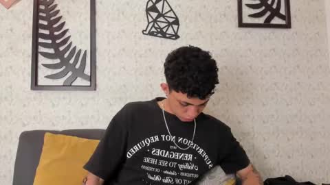 CAMERON online show from October 9, 12:43 pm