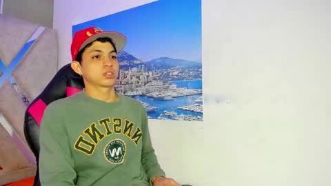 CAMERON online show from November 27, 1:04 pm