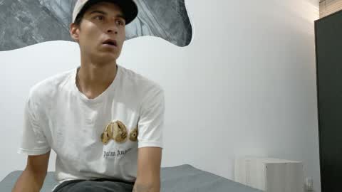 cameronsilverman online show from May 31, 7:37 pm