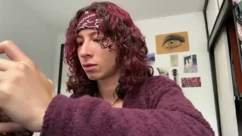  Camille   online show from January 10, 2:10 pm