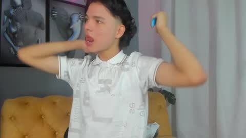 Camillo Virgil online show from October 31, 10:40 am