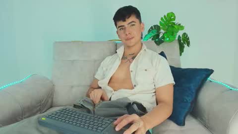 CAMILO online show from September 16, 6:09 pm