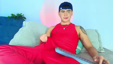 CAMILO online show from November 6, 9:18 pm