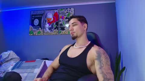 CAMILO  online show from October 23, 1:31 am