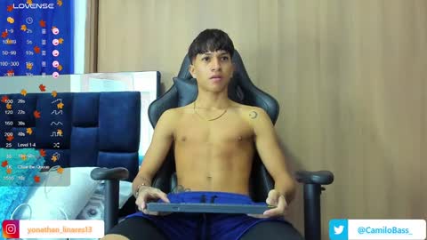 Camilo Bass online show from February 8, 7:59 pm