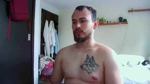Snapshot of camiloex chatting on January 21, 6:44 pm Camilo online show from January 21, 6:44 pm
