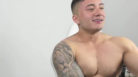 Camilo Teran online show from September 25, 2:10 am