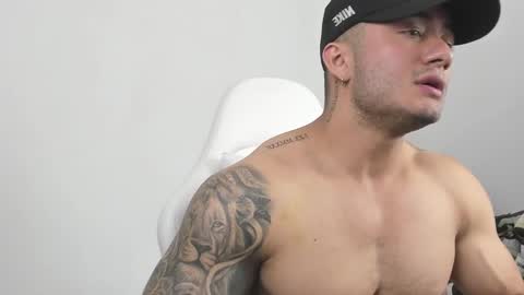 Camilo Teran online show from September 24, 2:00 am