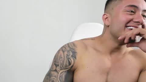 Camilo Teran online show from September 26, 2:20 am