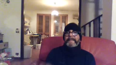 Cristian online show from February 25, 12:03 am