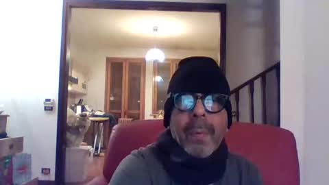 Cristian online show from March 11, 9:26 pm