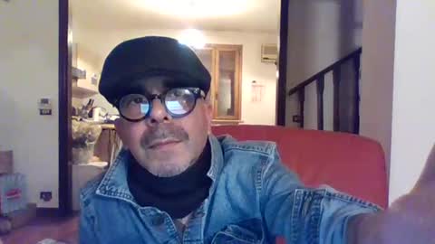 Cristian online show from March 9, 12:31 am