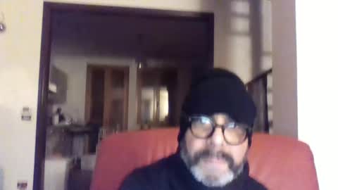 Cristian online show from February 23, 11:04 pm