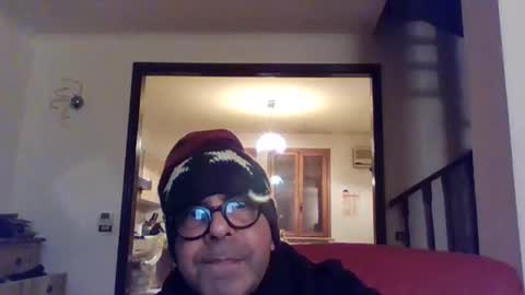 Cristian online show from March 2, 11:50 pm