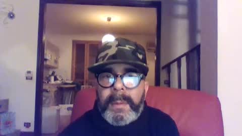 Cristian online show from February 28, 11:01 pm