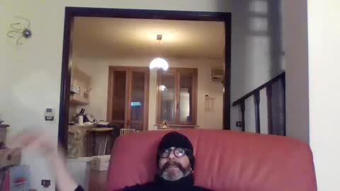 Cristian online show from March 1, 10:45 am