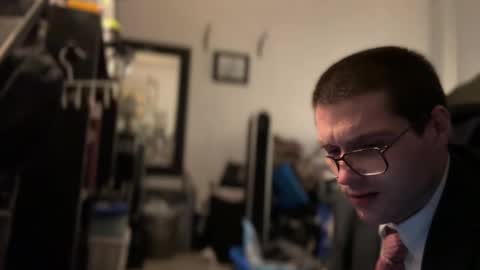 ColeKaine online show from January 8, 2:46 am