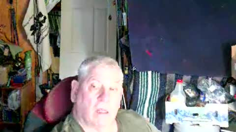 canoelicker69 online show from March 17, 7:05 pm