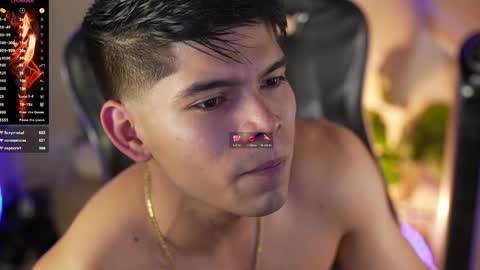 David Capizzi online show from April 12, 7:54 am