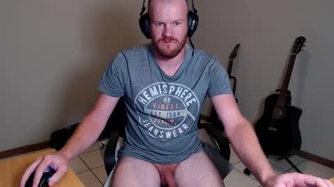 capt_booty online show from November 6, 7:28 pm