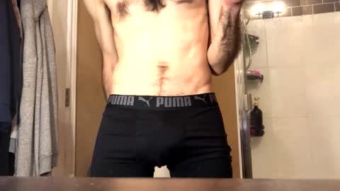 captainbalboa online show from February 22, 6:31 pm