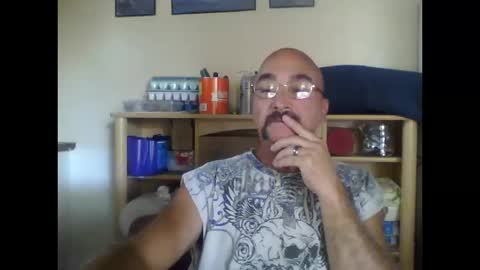 Snapshot of captaineros chatting on October 11, 3:16 pm Captain Eros online show from October 11, 3:16 pm