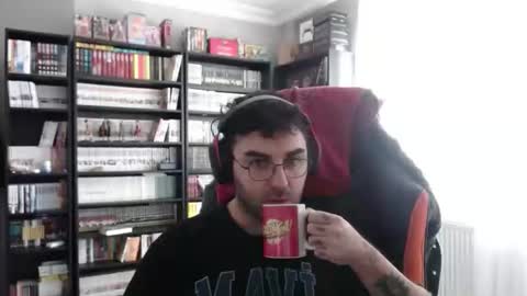 captainshanks online show from February 22, 7:32 am