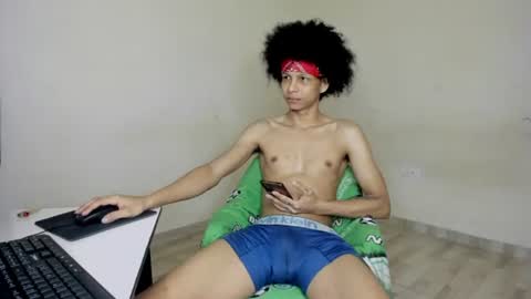 Carlos and Cristian  online show from June 15, 9:29 pm