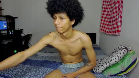 Carlos and Cristian  online show from October 15, 3:03 am