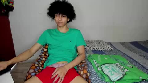 Carlos and Cristian  online show from November 13, 6:23 pm