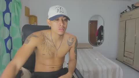 Snapshot of carlitosex09 chatting on October 9, 4:01 pm master online show from October 9, 4:01 pm