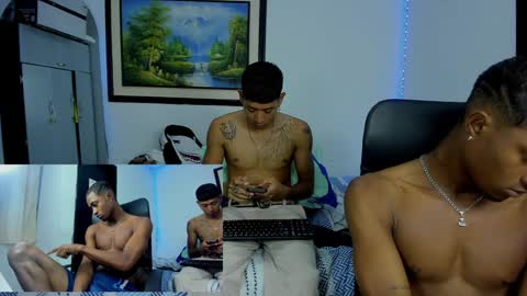 Snapshot of carlitosex09 chatting on February 5, 8:35 pm master online show from February 5, 8:35 pm
