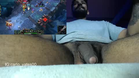 carlo yates  thx for help me to reach 100 thumps up online show from April 1, 4:03 am